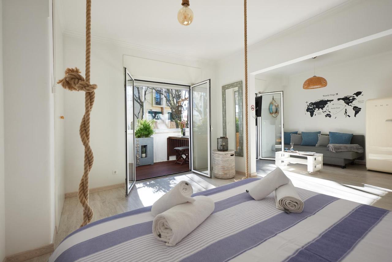 Cozy Beach House São Pedro Estoril São Pedro do Estoril Exterior foto