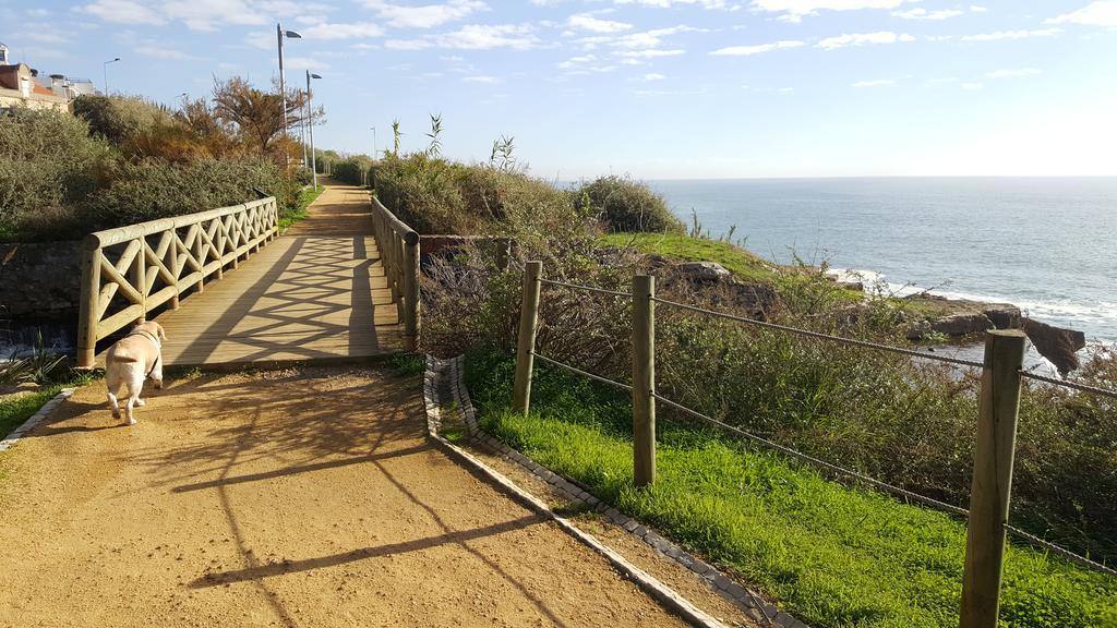 Cozy Beach House São Pedro Estoril São Pedro do Estoril Exterior foto