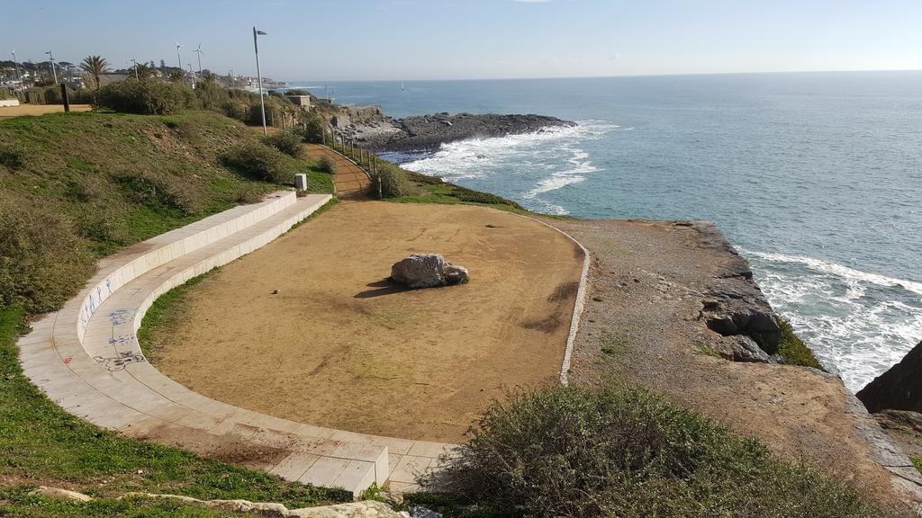 Cozy Beach House São Pedro Estoril São Pedro do Estoril Exterior foto