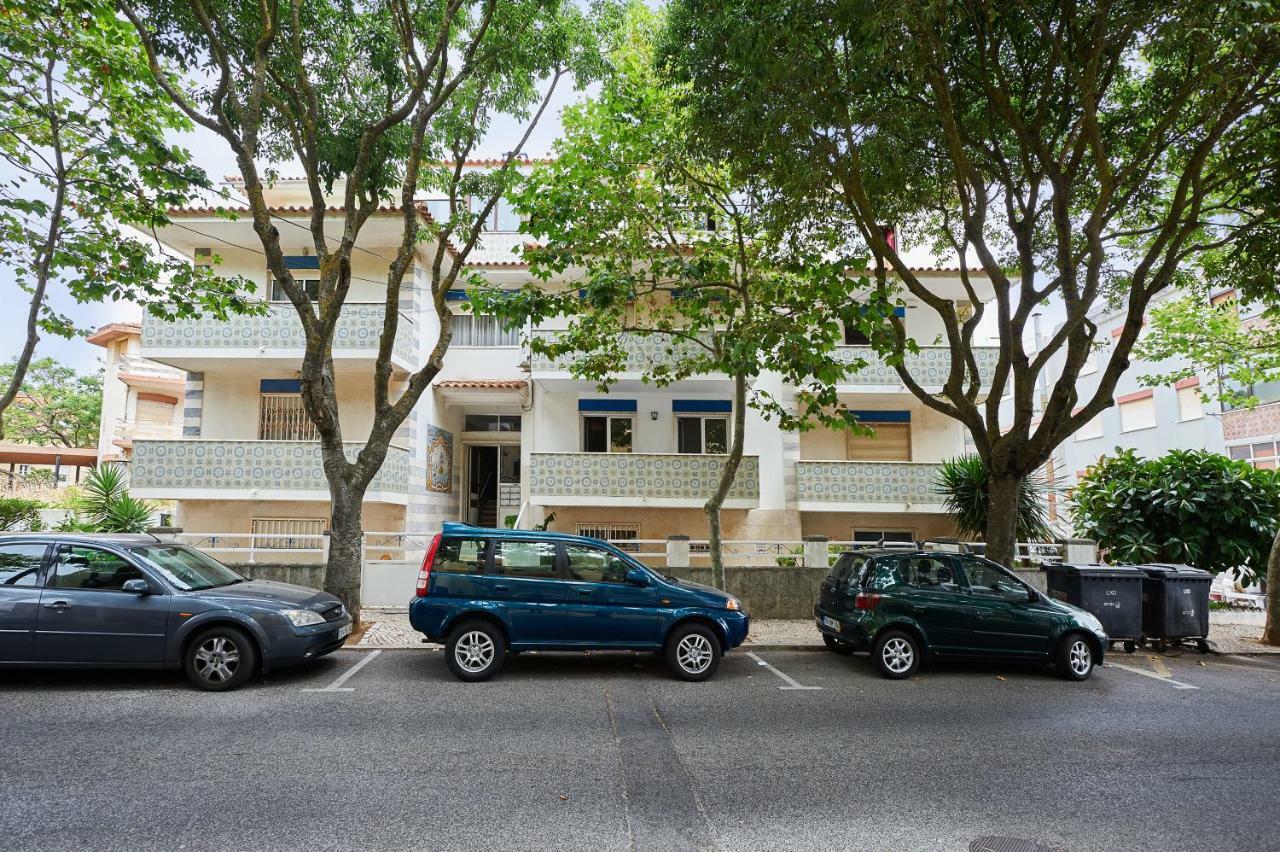 Cozy Beach House São Pedro Estoril São Pedro do Estoril Exterior foto